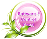 Software/Control Panel